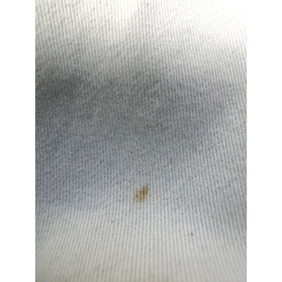 Gloria Vanderbilt Amanda White Denim Shorts Size 20W All-Around Slimming Effect - Picture 10 of 10